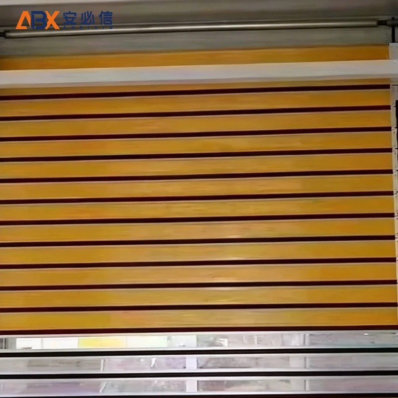 榆林医药密闭高速门